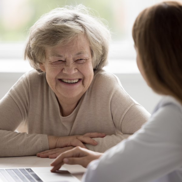 Pflegedienst und Betreuungsdienst-Alltagshilfe CuraVital - Information durch Pflegeberater
